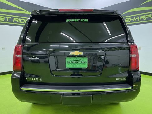Used 2017 Chevrolet Tahoe Premier image 8