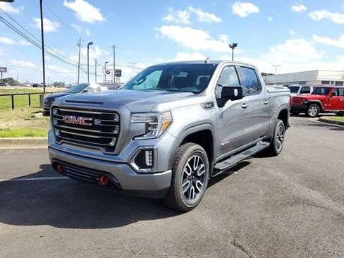 Used 2020 GMC Sierra 1500 AT4 w/ AT4 Premium Package image 2