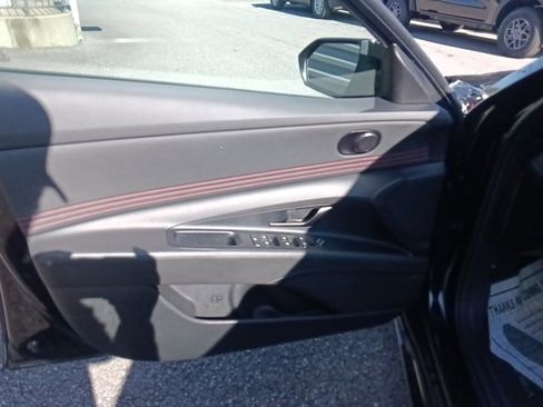 Used 2024 Hyundai Elantra N Line image 11