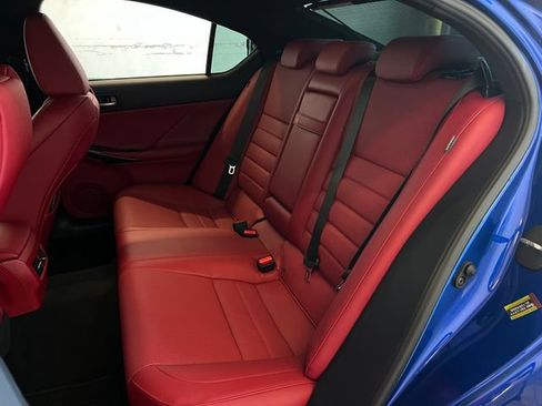 Used 2025 Lexus IS 500 RWD image 36