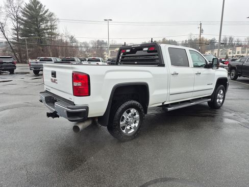 Used 2016 GMC Sierra 2500 SLT w/ Duramax Plus Package image 7