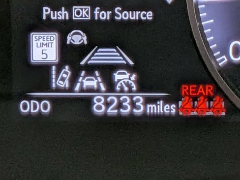 Used 2025 Lexus NX 350 AWD w/ Accessory Package (P3) image 17