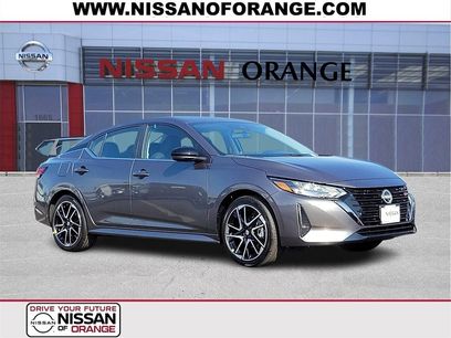 New 2025 Nissan Sentra SR