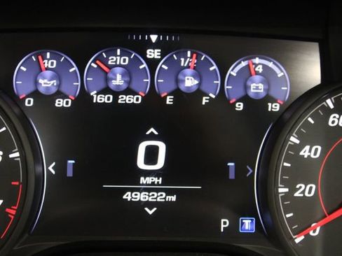 Used 2019 Chevrolet Camaro SS RWD image 15