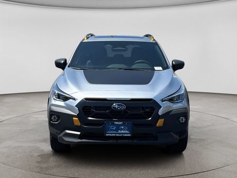 New 2026 Subaru Crosstrek 2.5i Wilderness w/ Crosstrek Mirror Package AWD/4WD image 8