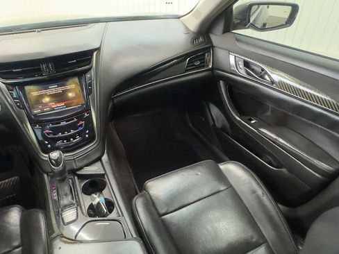 Used 2016 Cadillac CTS Luxury image 17
