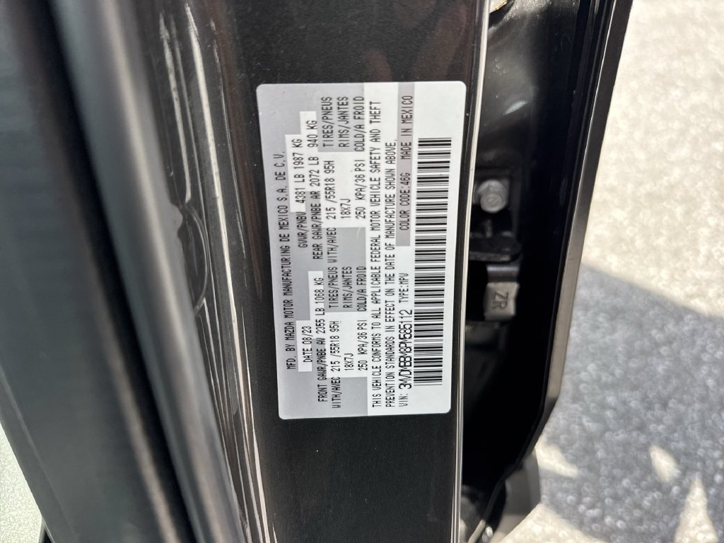Used 2023 MAZDA CX-30 AWD 2.5 S w/ Select Package image 58