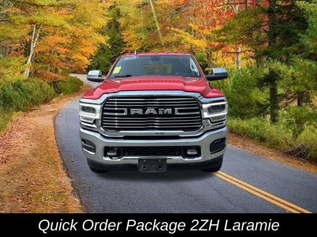 Certified 2019 RAM 2500 Laramie AWD/4WD image 10