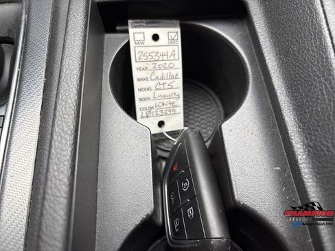Used 2020 Cadillac CT5 Premium Luxury image 31