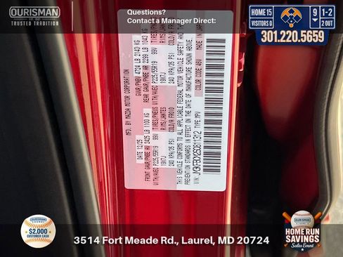 New 2025 MAZDA CX-5 AWD 2.5 S w/ Preferred Package image 31