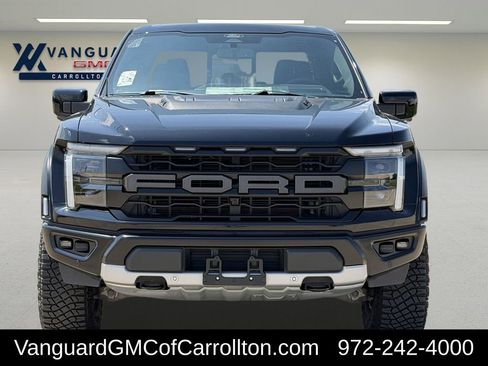 Used 2024 Ford F150 Raptor AWD/4WD image 3