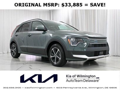New 2026 Kia Niro EX w/ EX Premium Package