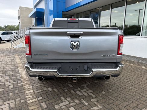 Used 2021 RAM 1500 Big Horn AWD/4WD image 4