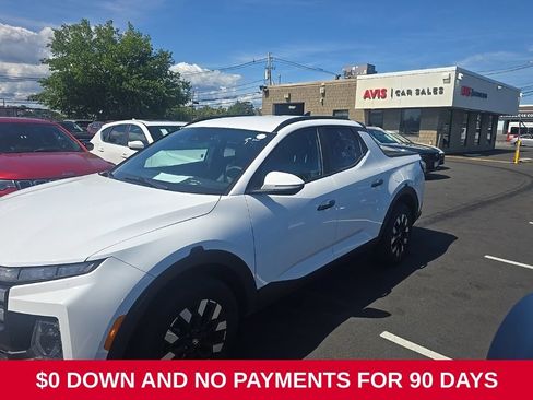 Used 2025 Hyundai Santa Cruz SEL FWD image 1