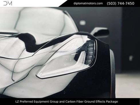 Used 2016 Chevrolet Corvette Z06 RWD image 13