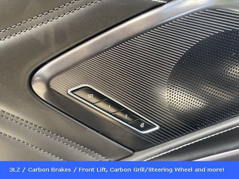 Used 2023 Chevrolet Corvette Z06 w/ Stealth Interior Trim Package image 18