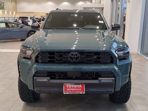 New 2025 Toyota 4Runner TRD Off-Road image 3