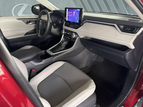 Used 2025 Toyota RAV4 XLE Premium w/ Weather Package AWD/4WD image 26