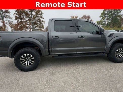 Used 2019 Ford F150 Raptor w/ Equipment Group 802A Luxury image 11