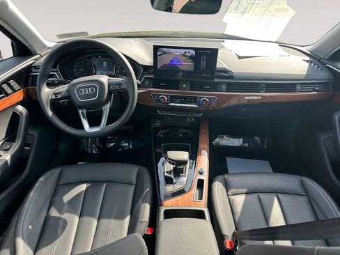 Certified 2024 Audi A4 2.0T allroad Premium AWD/4WD image 10