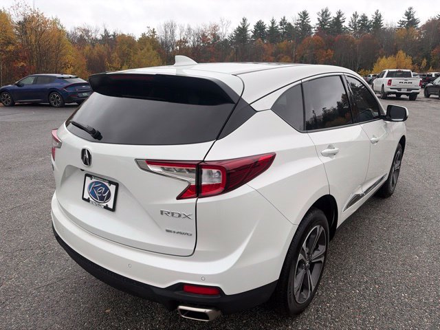 Used 2026 Acura RDX w/ Technology Package AWD/4WD image 7