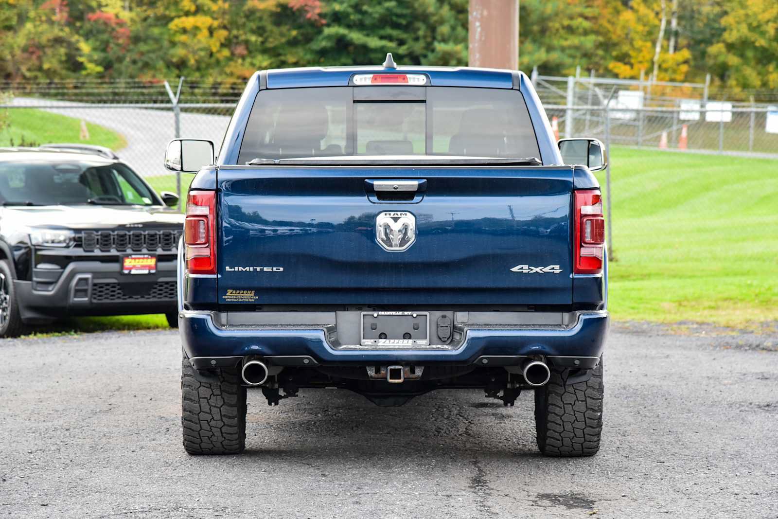 Certified 2020 RAM 1500 Limited AWD/4WD image 4