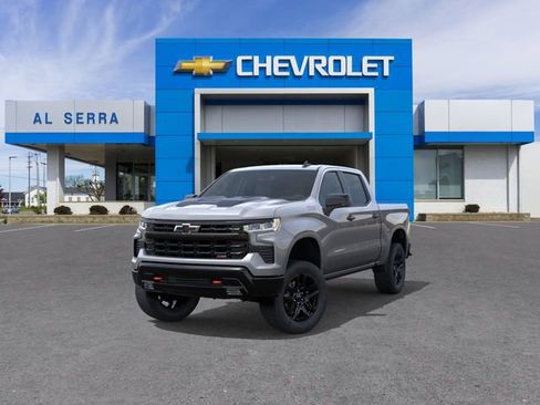 New 2026 Chevrolet Silverado 1500 LT Trail Boss w/ Convenience Package II AWD/4WD image 8