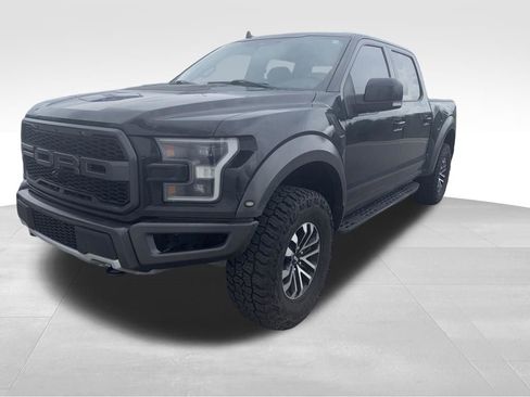 Used 2020 Ford F150 Raptor w/ Equipment Group 802A Luxury AWD/4WD image 4