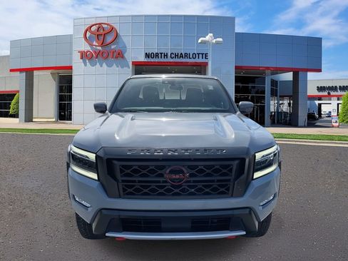 Used 2023 Nissan Frontier PRO-4X w/ Pro-4X Premium Package image 5