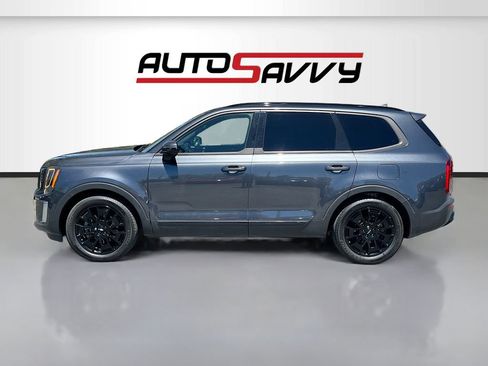 Used 2023 Kia Telluride EX X-Line AWD/4WD image 4