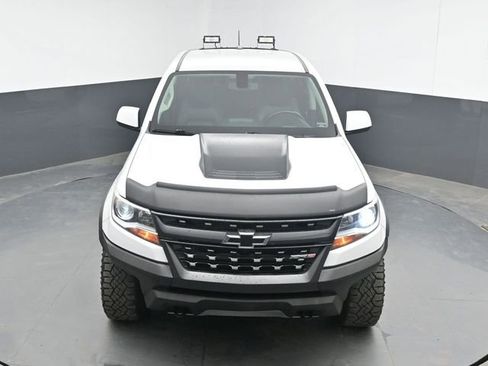 Used 2019 Chevrolet Colorado ZR2 w/ ZR2 Dusk Special Edition AWD/4WD image 33