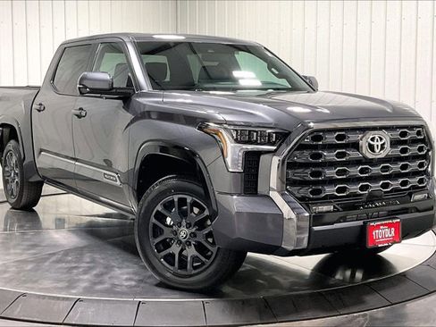 New 2026 Toyota Tundra Platinum AWD/4WD image 2