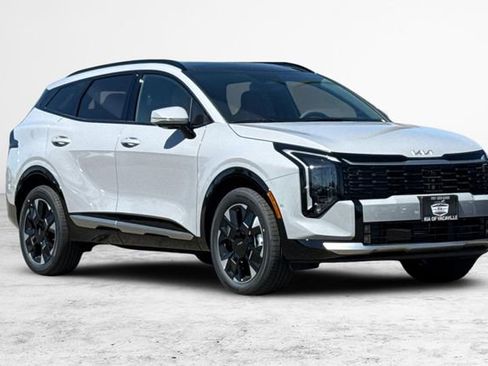 New 2026 Kia Sportage SX Prestige AWD/4WD image 2