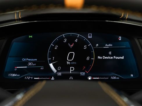 Used 2023 Chevrolet Corvette Stingray Premium Conv w/ Z51 Performance Package RWD image 45