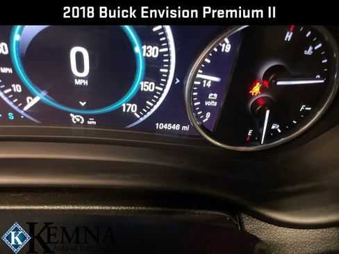 Used 2018 Buick Envision Premium image 18