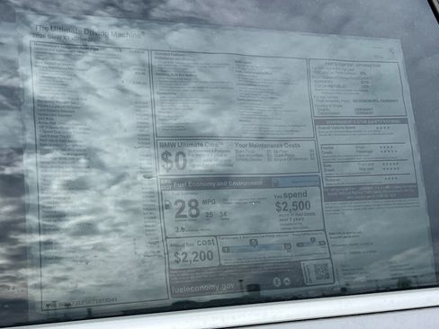 New 2026 BMW X1 xDrive28i w/ Technology Package image 30