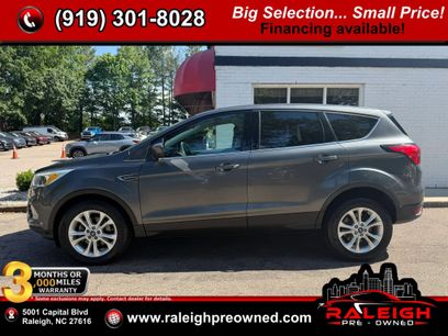 Used 2019 Ford Escape SE