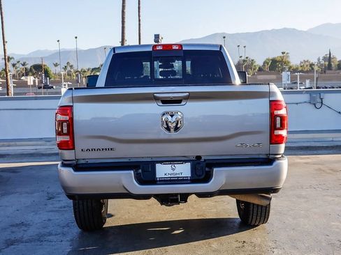 Used 2024 RAM 2500 Laramie AWD/4WD image 8