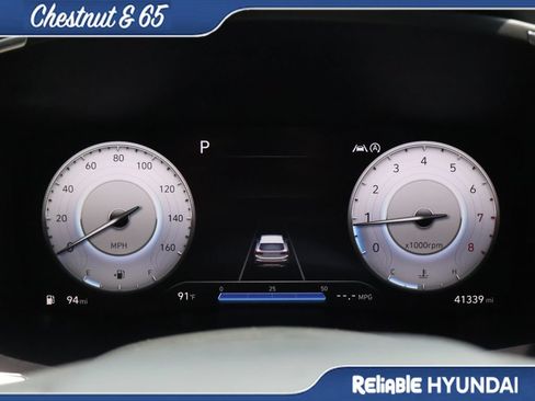 Certified 2023 Hyundai Santa Fe Limited FWD image 29