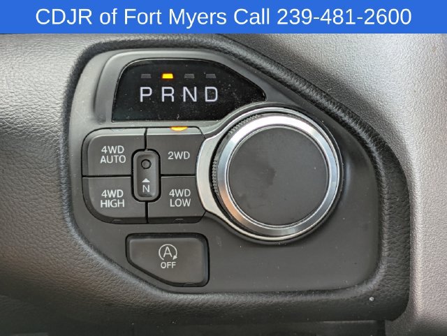 Used 2025 RAM 1500 Big Horn AWD/4WD image 15