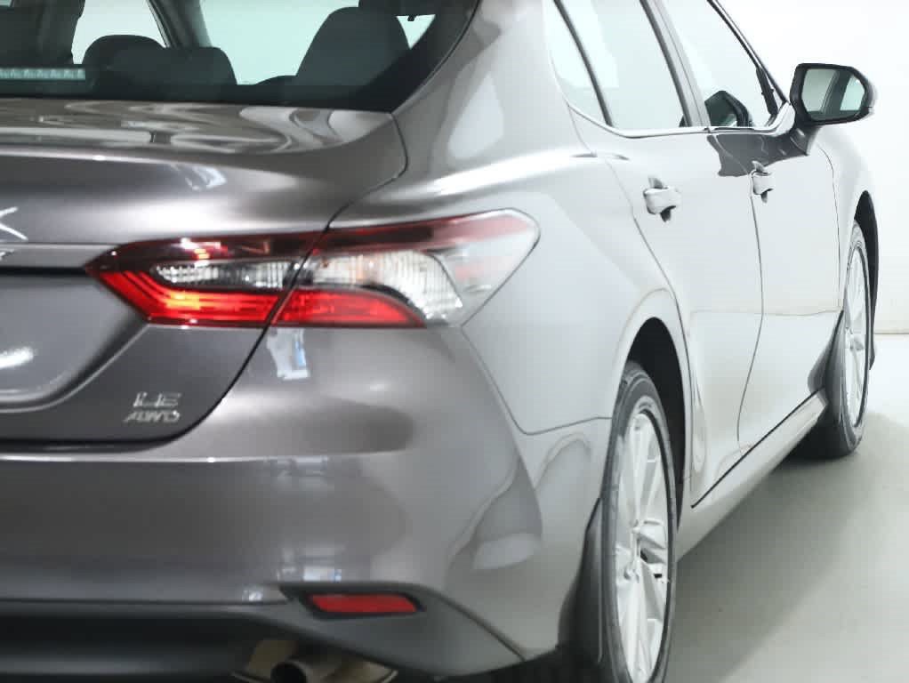 Certified 2024 Toyota Camry LE AWD/4WD image 44
