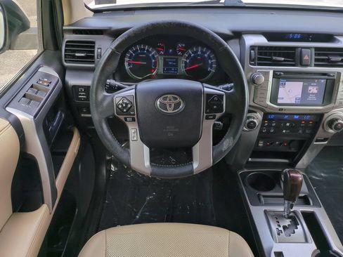 Used 2016 Toyota 4Runner Limited w/ Four Season Floor Mat Package AWD/4WD image 16