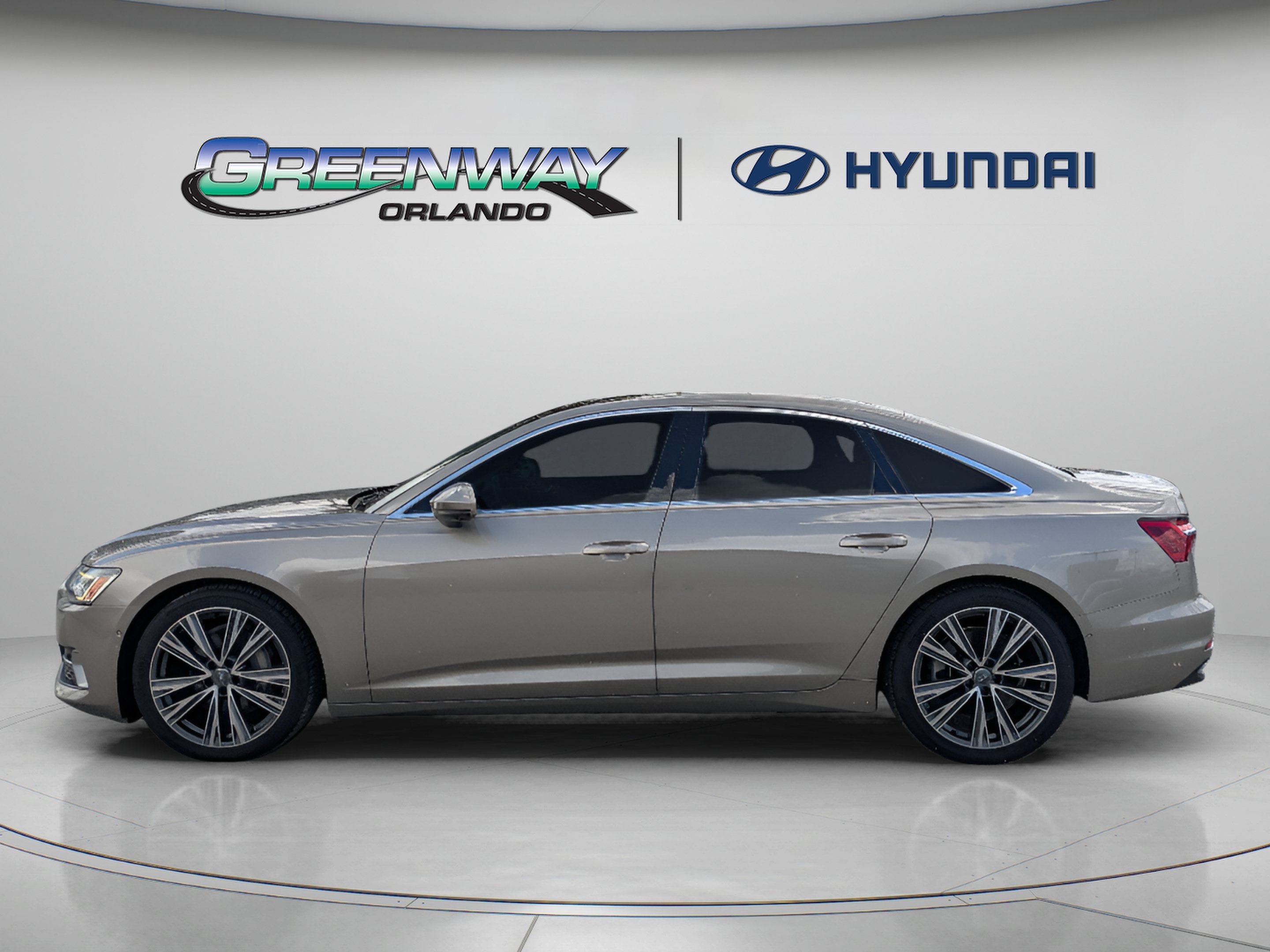 Used 2020 Audi A6 2.0T Premium Plus w/ Premium Plus Package AWD/4WD image 6