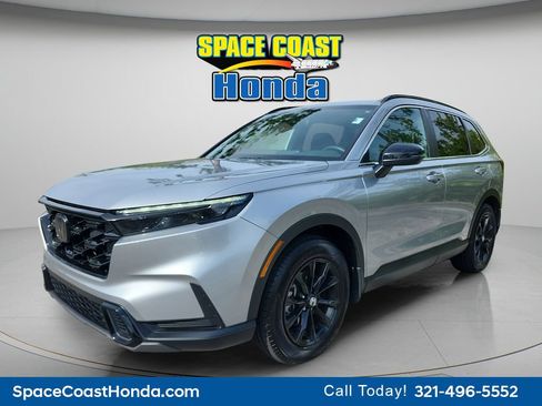 Used 2024 Honda CR-V Sport image 5