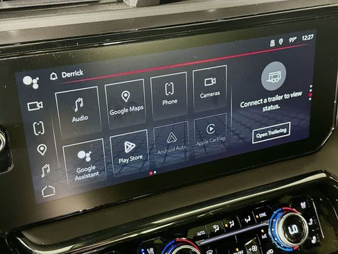 Used 2022 GMC Sierra 1500 AT4X AWD/4WD image 17