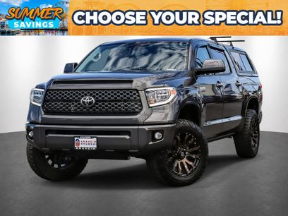 Used 2020 Toyota Tundra Platinum