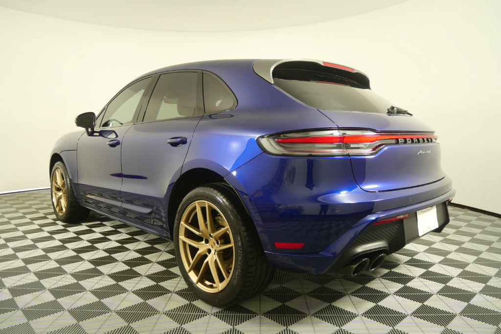Used 2024 Porsche Macan AWD/4WD image 6