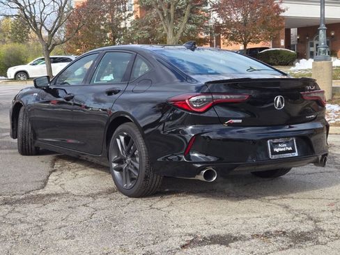 Certified 2025 Acura TLX SH-AWD w/ A-SPEC Pkg image 14