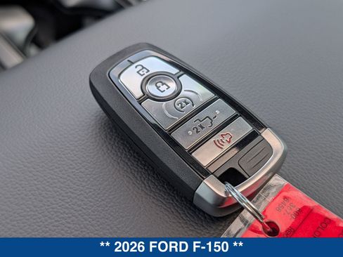 New 2026 Ford F150 Lariat w/ Equipment Group 501A Mid AWD/4WD image 38