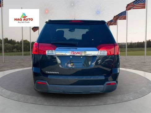 Used 2013 GMC Terrain SLE image 6